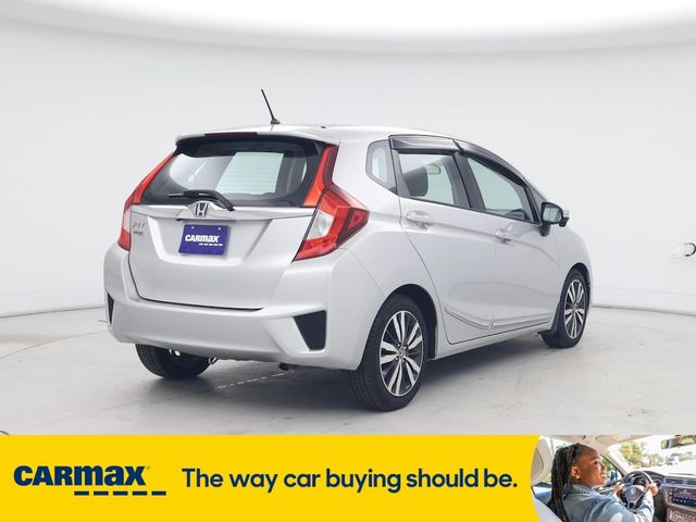 2015 Honda Fit EX