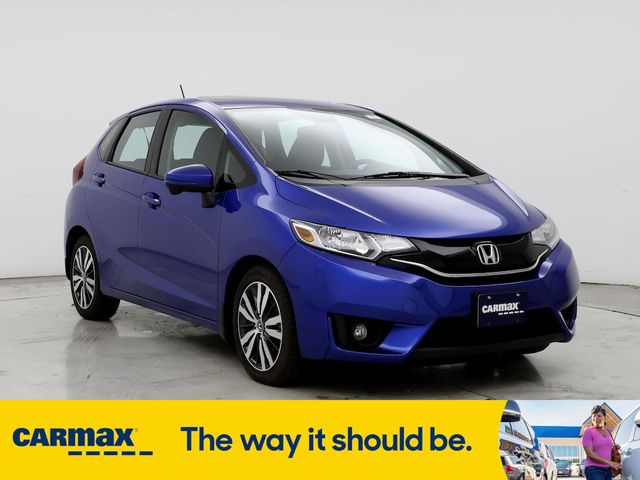 2015 Honda Fit EX