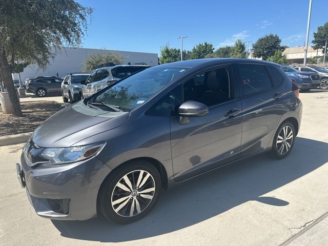 2015 Honda Fit EX