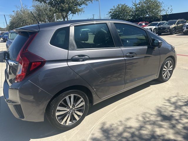 2015 Honda Fit EX