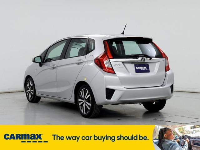 2015 Honda Fit EX