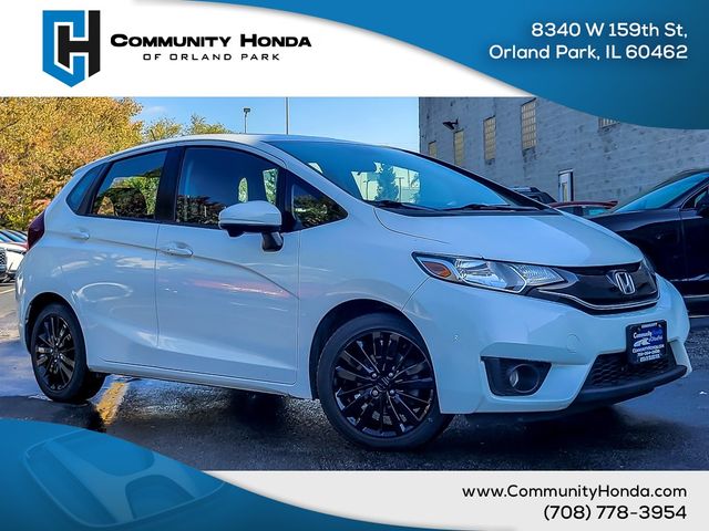 2015 Honda Fit EX