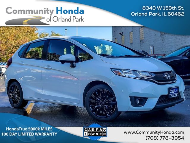 2015 Honda Fit EX