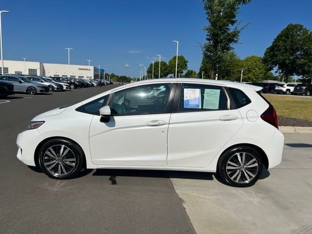 2015 Honda Fit EX