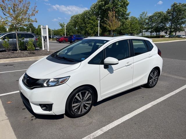 2015 Honda Fit EX