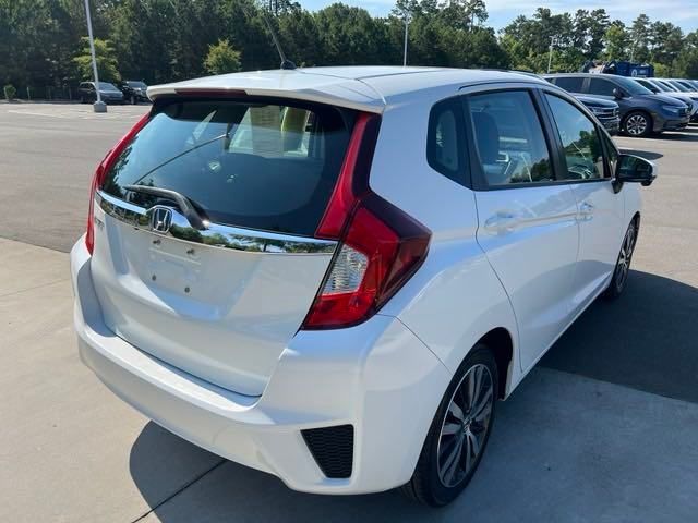 2015 Honda Fit EX