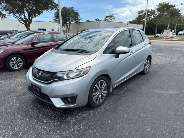 2015 Honda Fit EX