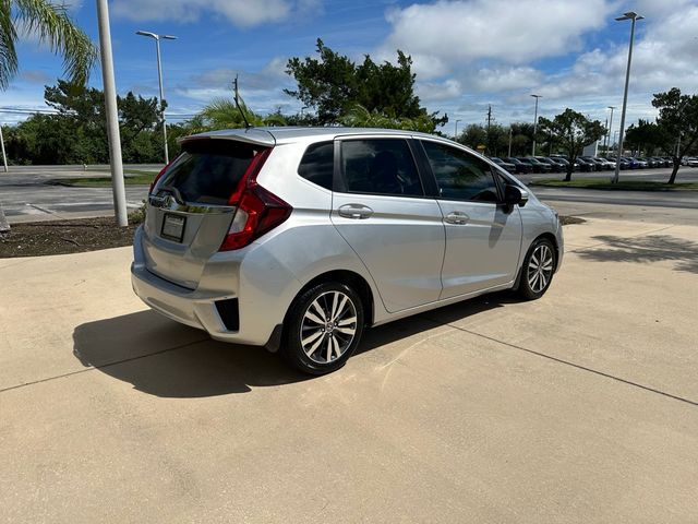 2015 Honda Fit EX