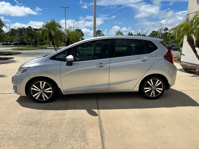 2015 Honda Fit EX