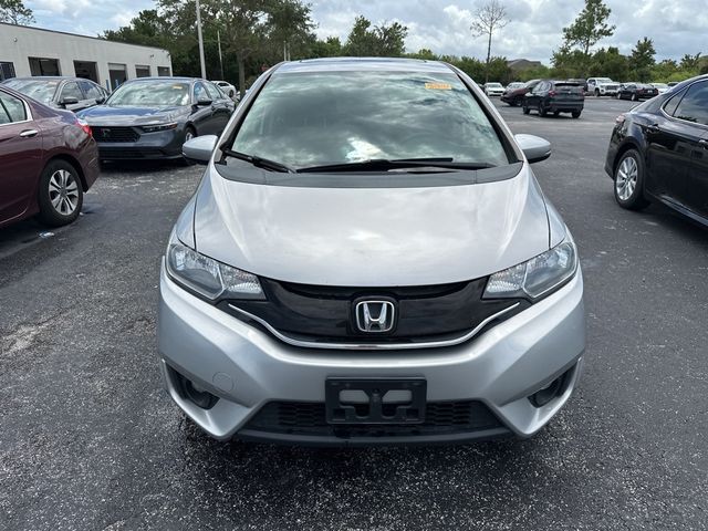 2015 Honda Fit EX