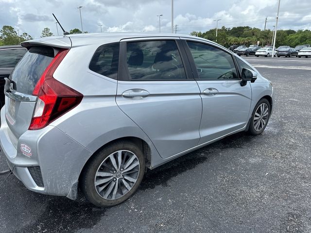 2015 Honda Fit EX