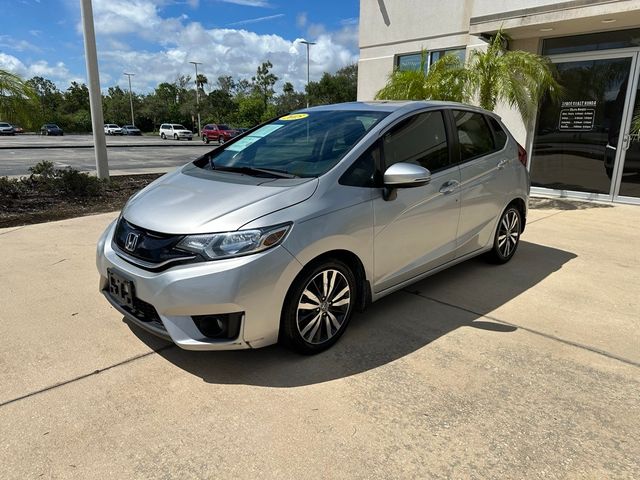 2015 Honda Fit EX