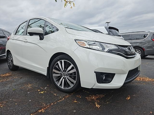 2015 Honda Fit EX