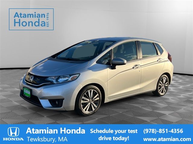 2015 Honda Fit EX