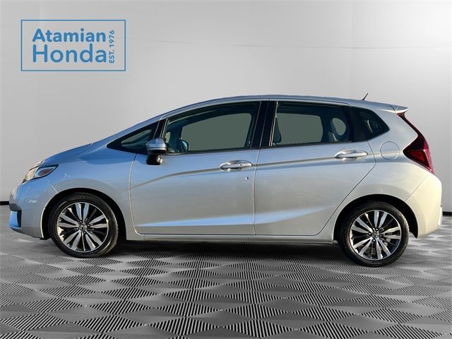 2015 Honda Fit EX