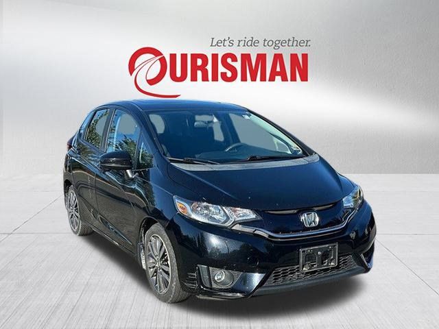 2015 Honda Fit EX