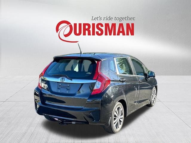 2015 Honda Fit EX