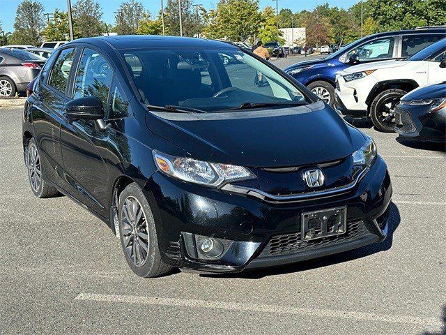 2015 Honda Fit EX