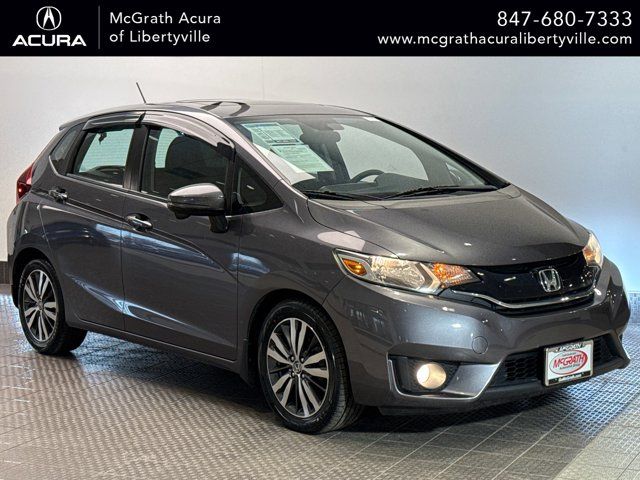 2015 Honda Fit EX