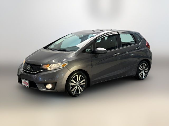 2015 Honda Fit EX