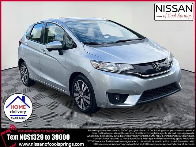 2015 Honda Fit EX