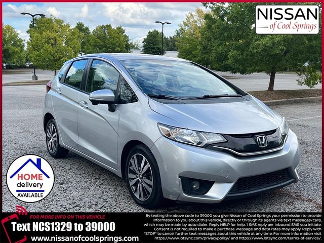 2015 Honda Fit EX