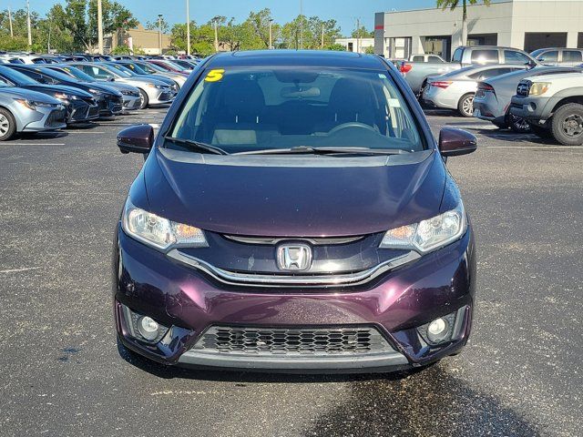2015 Honda Fit EX