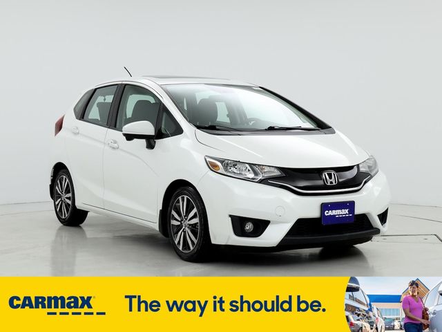 2015 Honda Fit EX