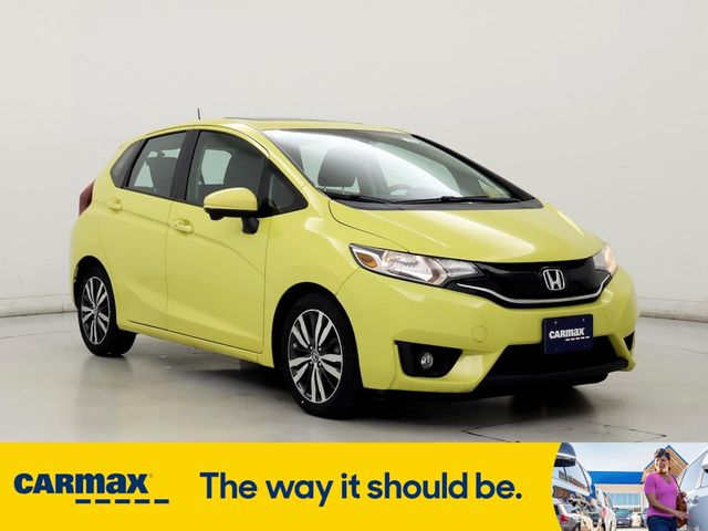 2015 Honda Fit EX