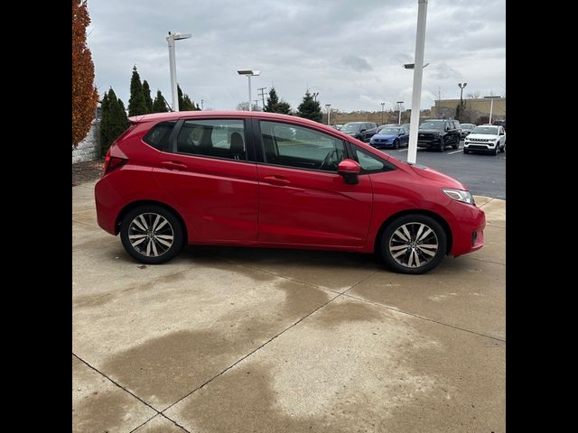 2015 Honda Fit EX