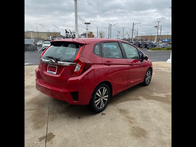 2015 Honda Fit EX