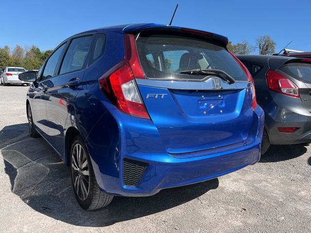 2015 Honda Fit EX