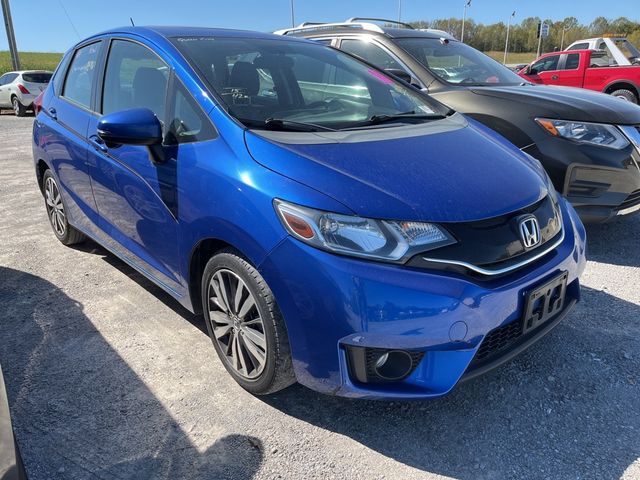 2015 Honda Fit EX