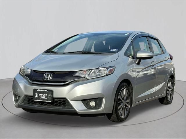 2015 Honda Fit EX