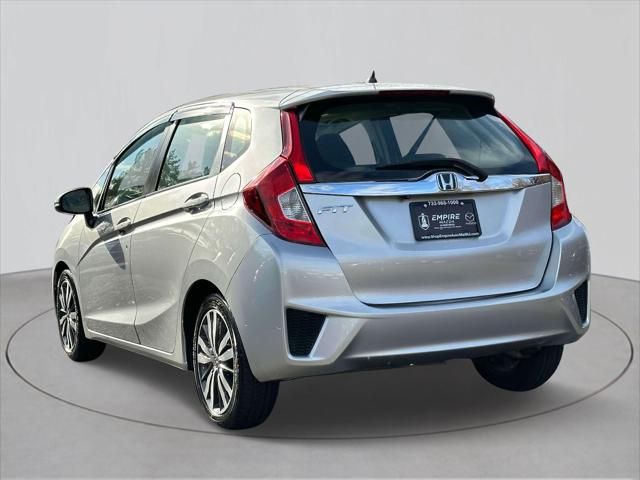 2015 Honda Fit EX