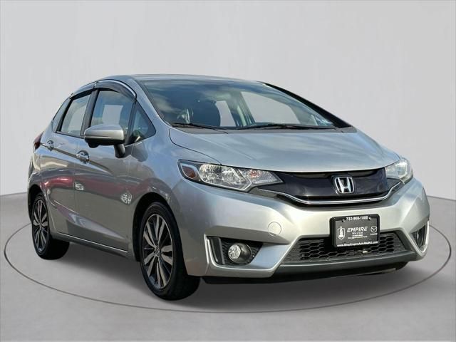 2015 Honda Fit EX