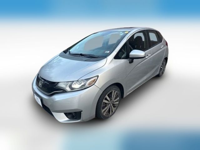 2015 Honda Fit EX