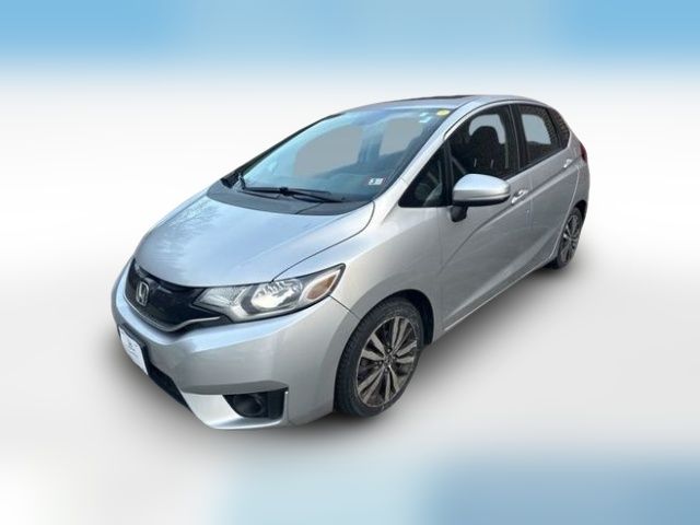 2015 Honda Fit EX