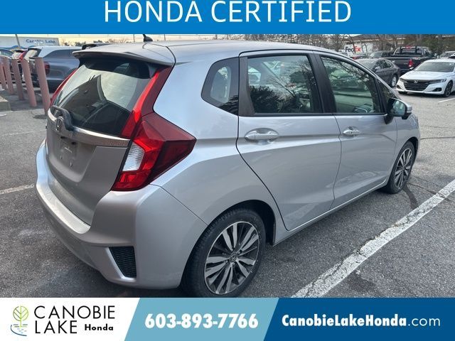 2015 Honda Fit EX