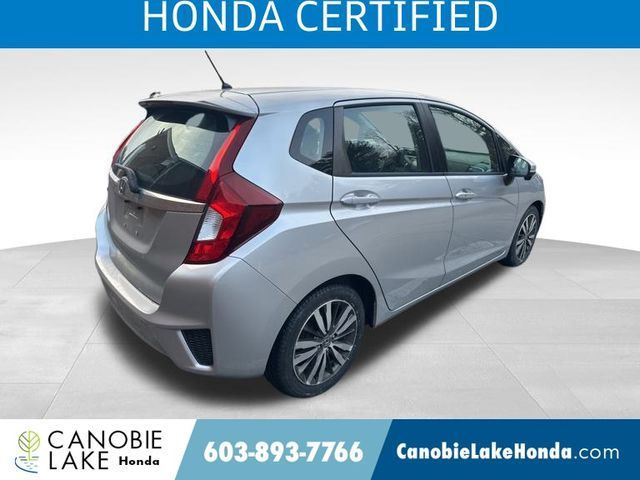 2015 Honda Fit EX