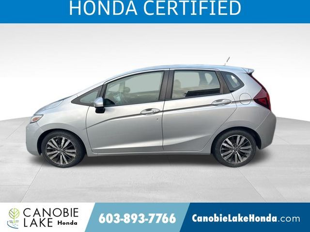 2015 Honda Fit EX