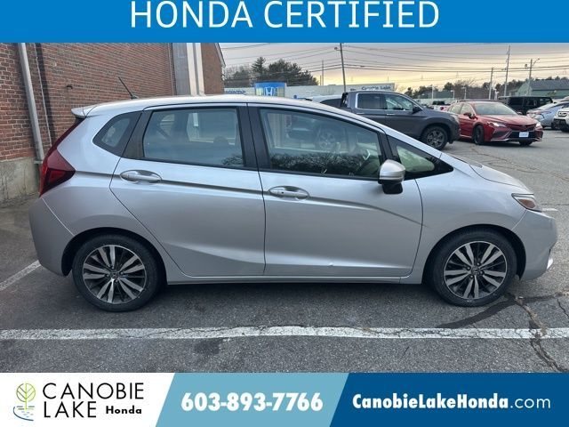 2015 Honda Fit EX