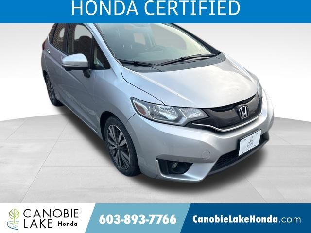 2015 Honda Fit EX