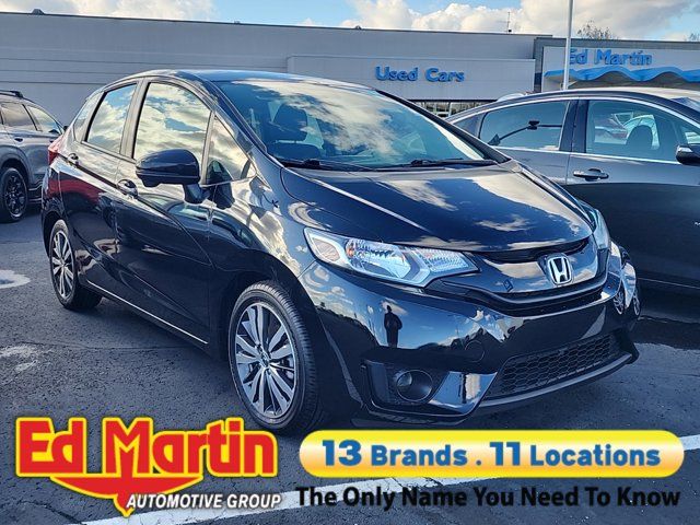 2015 Honda Fit EX