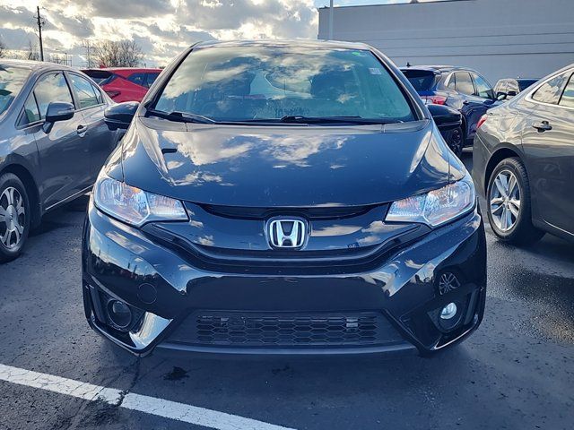 2015 Honda Fit EX