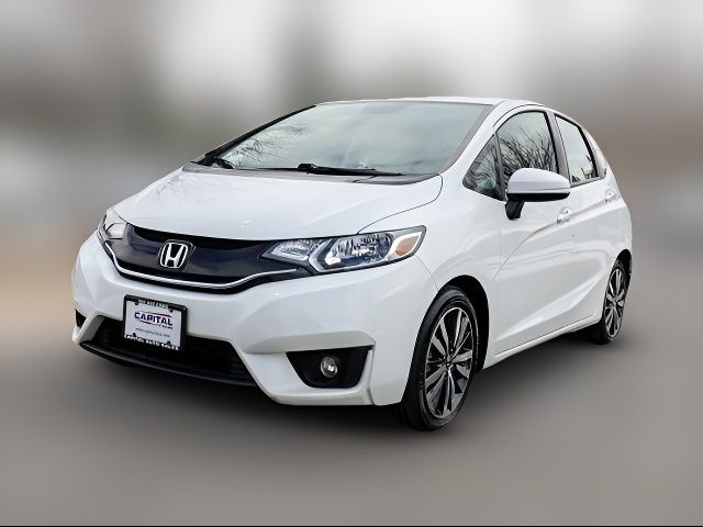 2015 Honda Fit EX