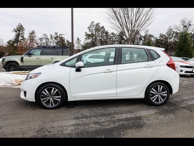 2015 Honda Fit EX