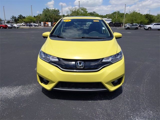 2015 Honda Fit EX