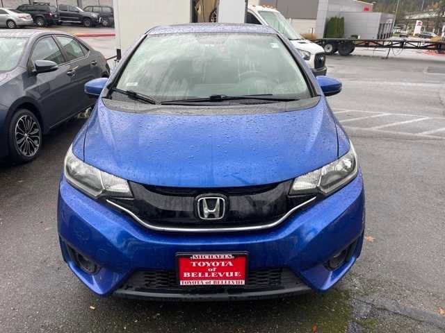 2015 Honda Fit EX