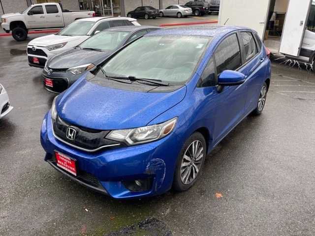 2015 Honda Fit EX